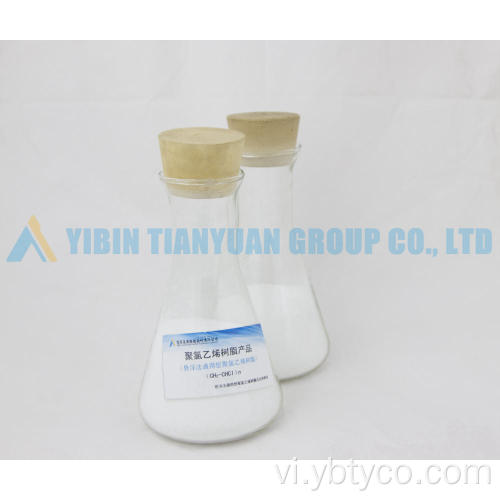 Lớp nhựa PVC đình chỉ (PVC SG-8)